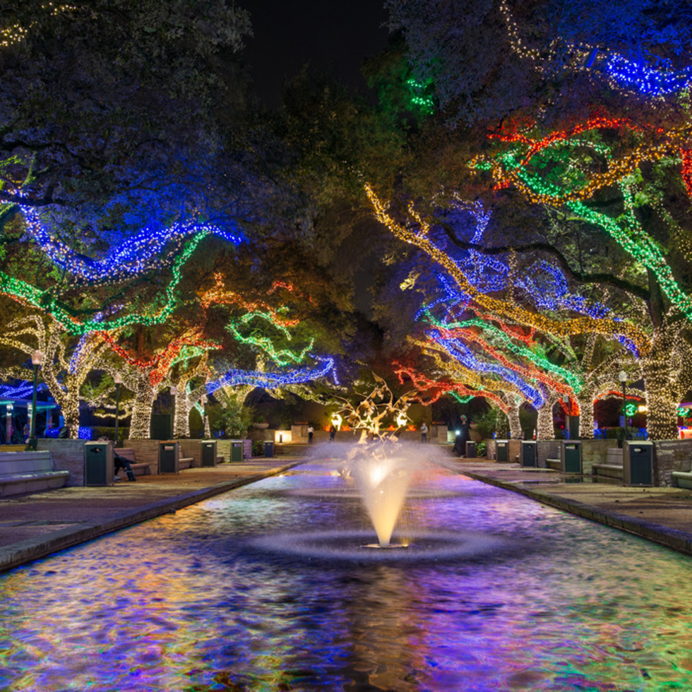 The best and brightest Christmas light displays around Houston in 2018