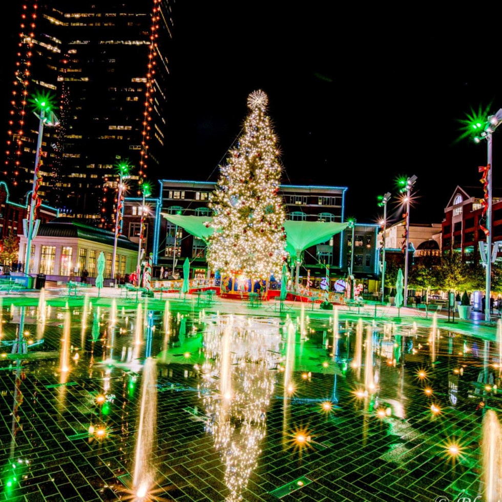 The best and brightest Christmas lights around Fort Worth in 2018 - CultureMap Fort Worth