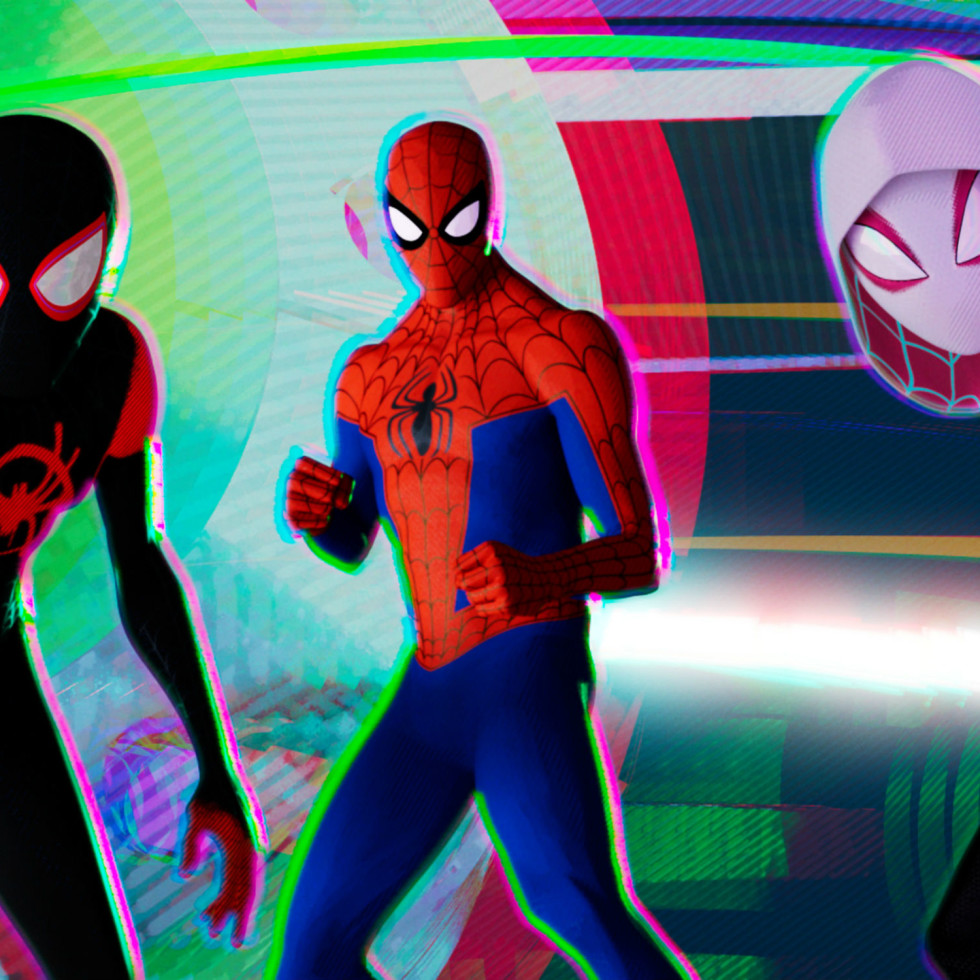 Spider Man Into The Spider Verse Slings Its Web In New Directions Culturemap Dallas