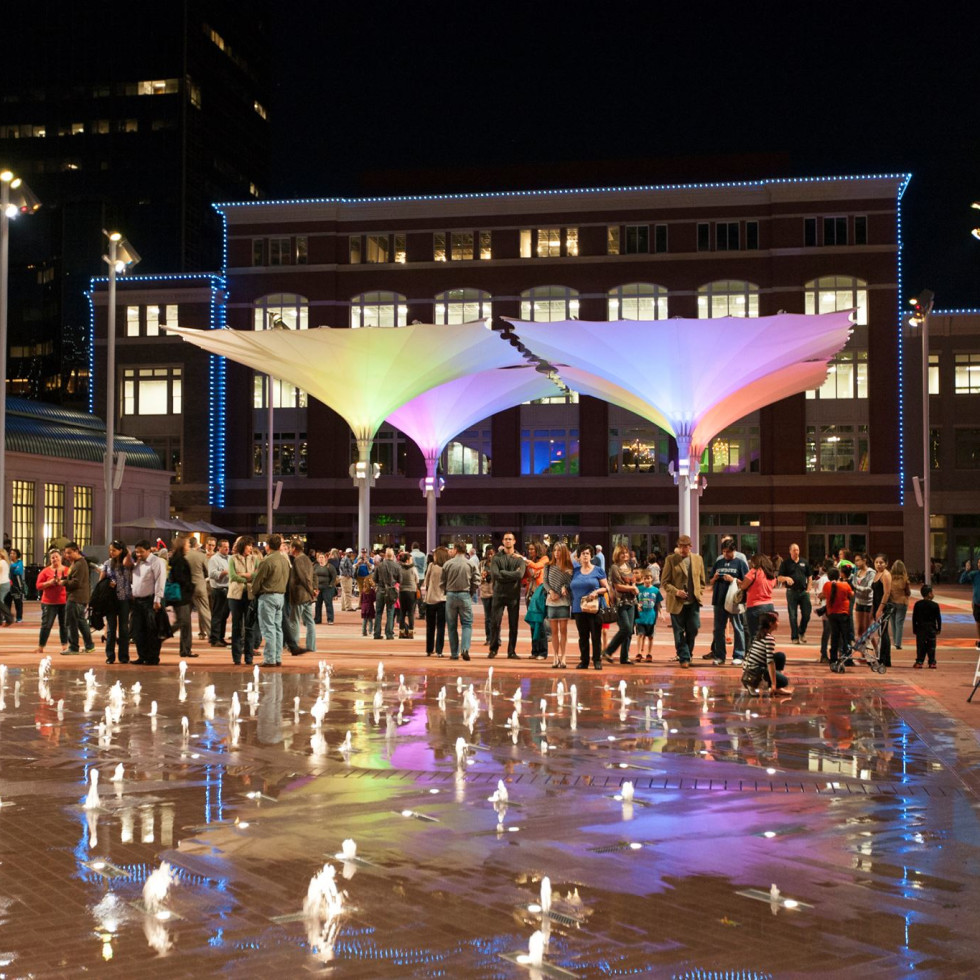 Sundance Square by the numbers Facts behind the Fort Worth fave