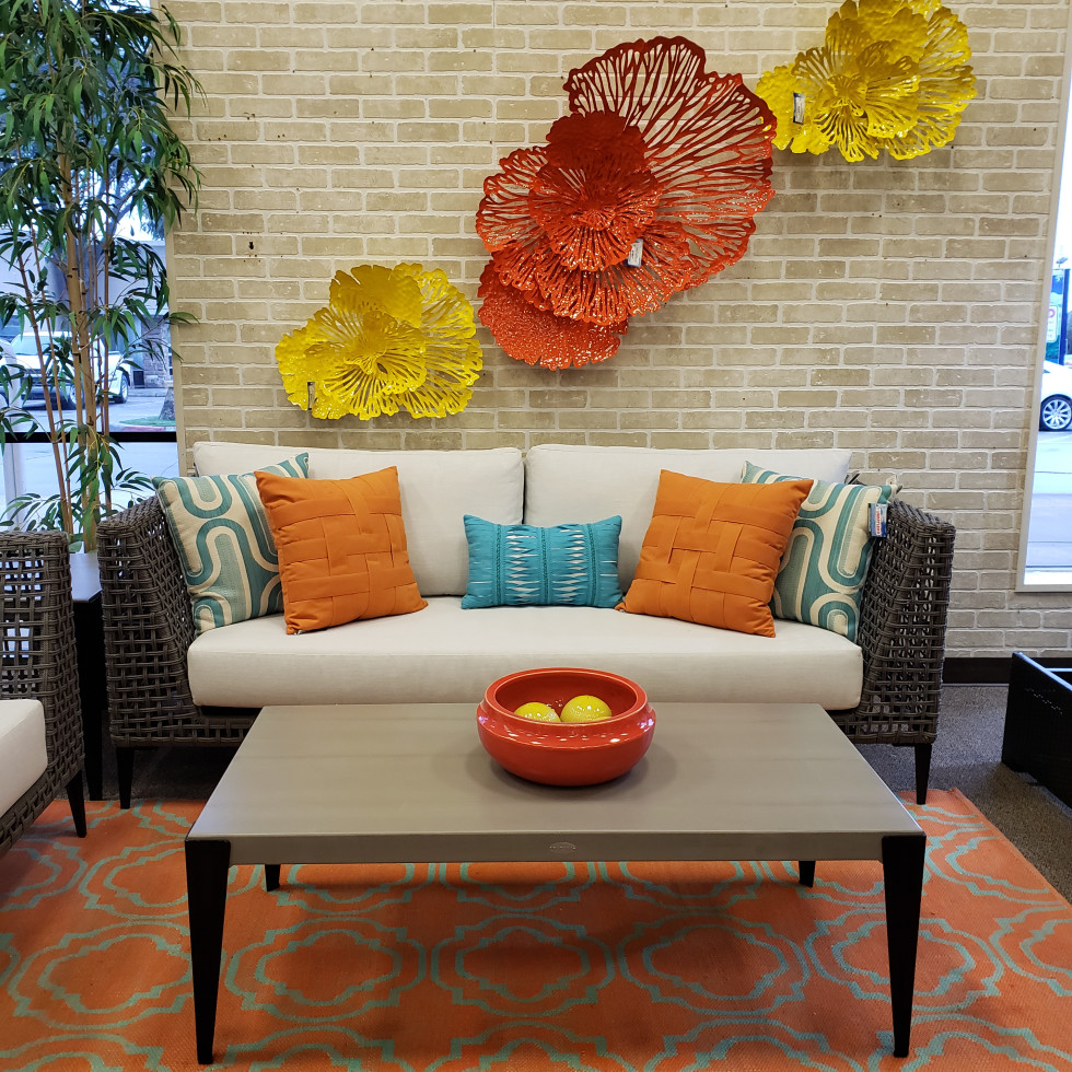 Dallas furniture experts reveal this year's hottest patio decor trends
