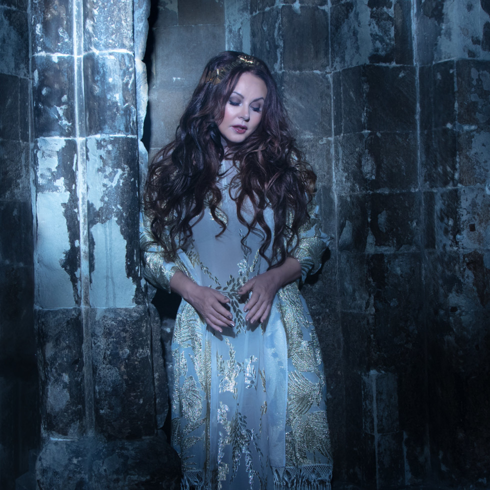 Stage superstar Sarah Brightman brings soaring songs to Houston