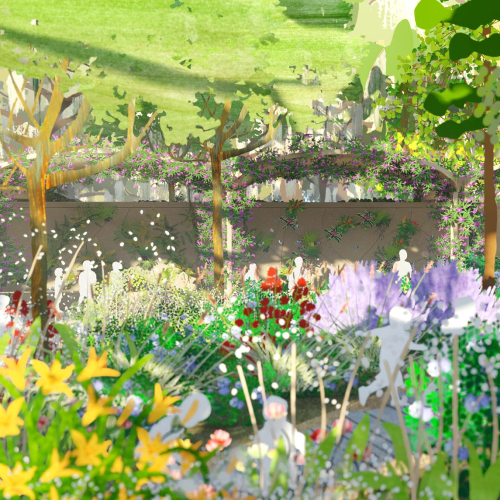 Houston's future 'global garden' blossoms as thriving urban oasis