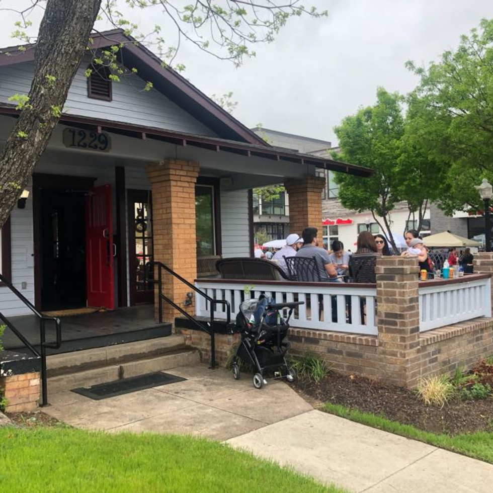 Where to drink in Fort Worth: 5 hottest new patios to sip outdoors