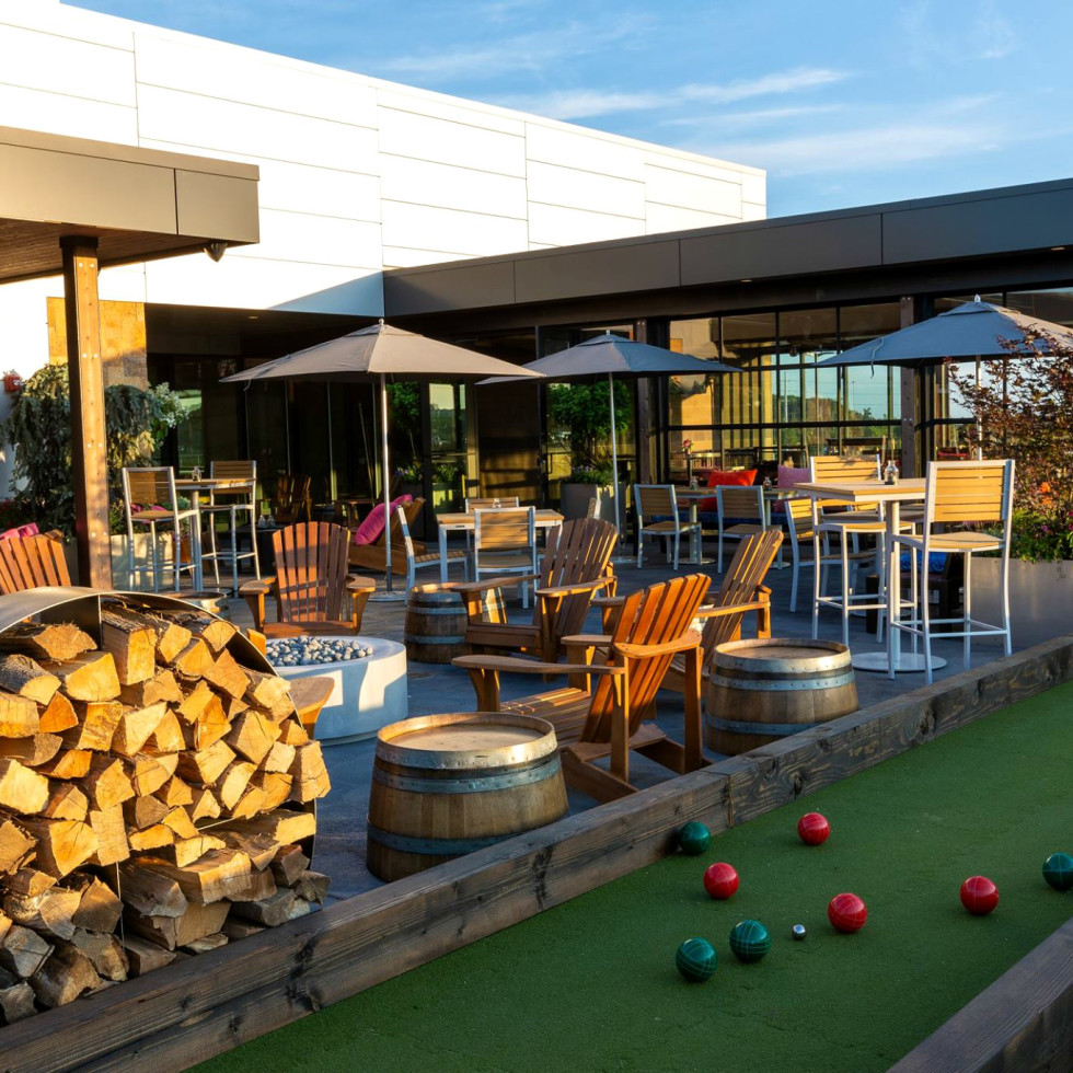 New entertainment destination bowls over Upper Kirby with bocce, booze