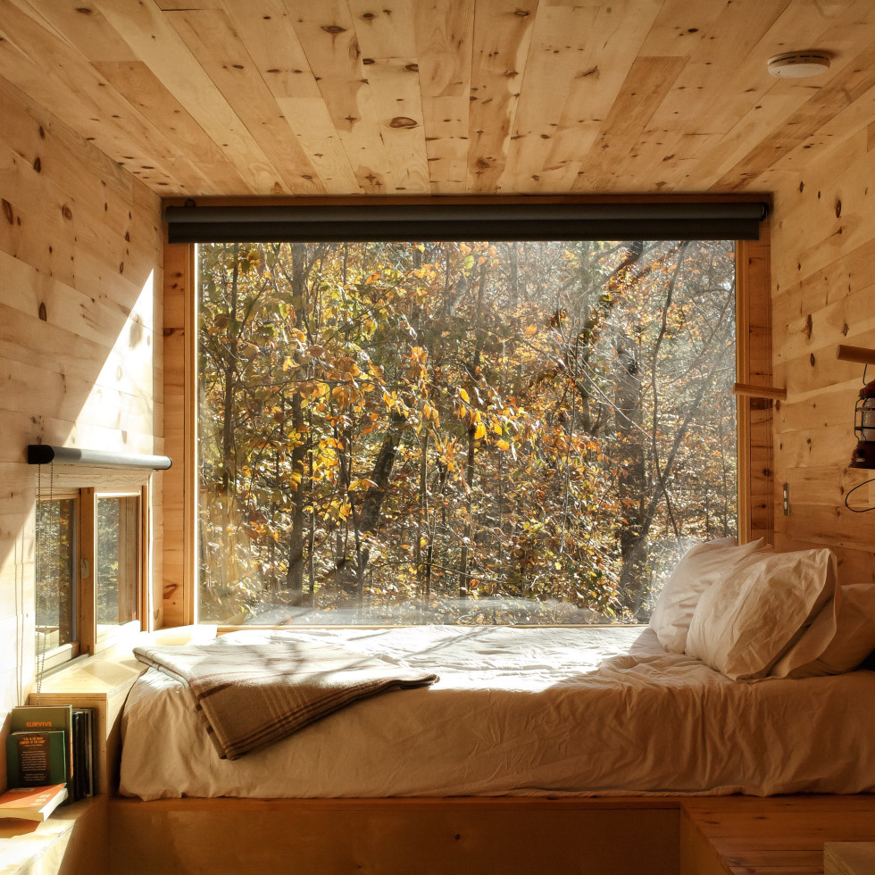 New tiny cabin getaway offers big escape in wooded Brazos Valley CultureMap Houston