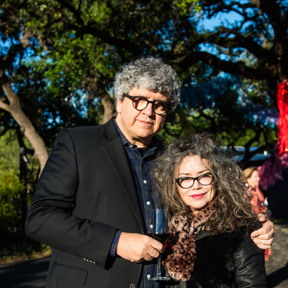 Austin art world gets look at Laguna Gloria's stunning transformation