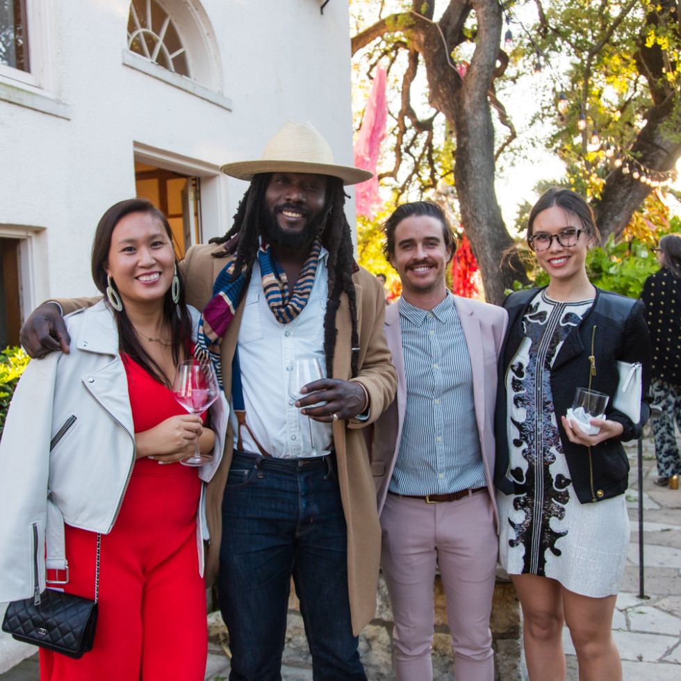 Austin art world gets look at Laguna Gloria's stunning transformation