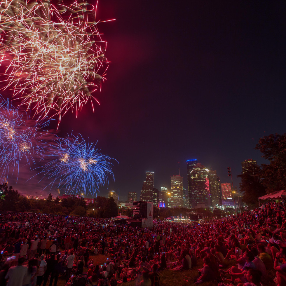 Freedom Over Texas 2024 Fireworks Lee Verina