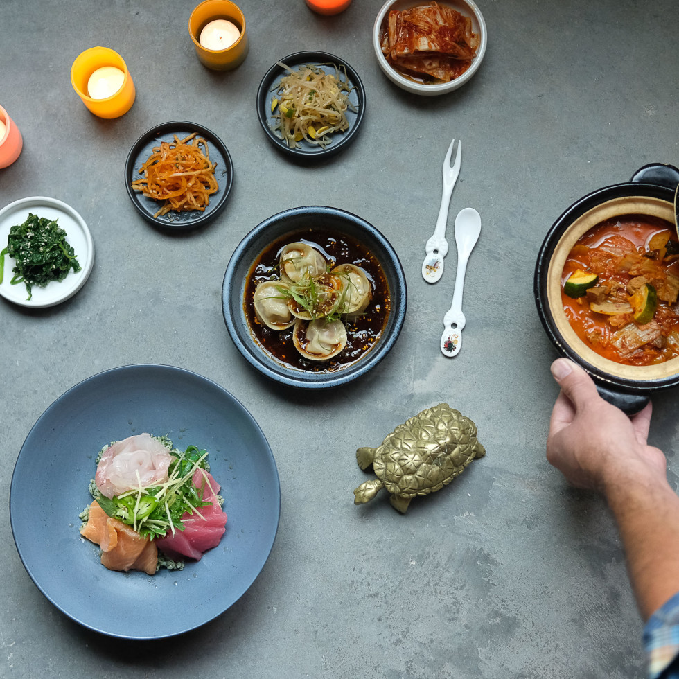 East Austin Korean restaurant amid wave of new Asian concepts