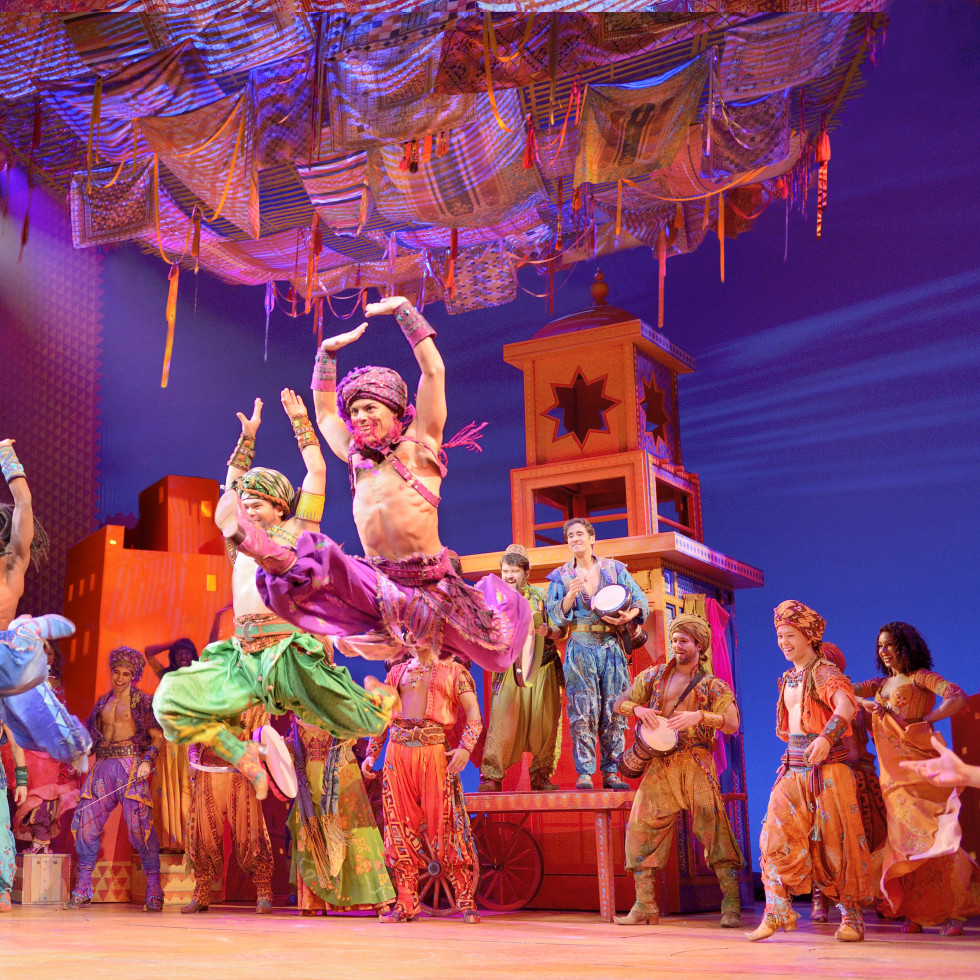 National Tour Of Aladdin Isnt Quite What Dallas Wished For Culturemap Dallas 0191