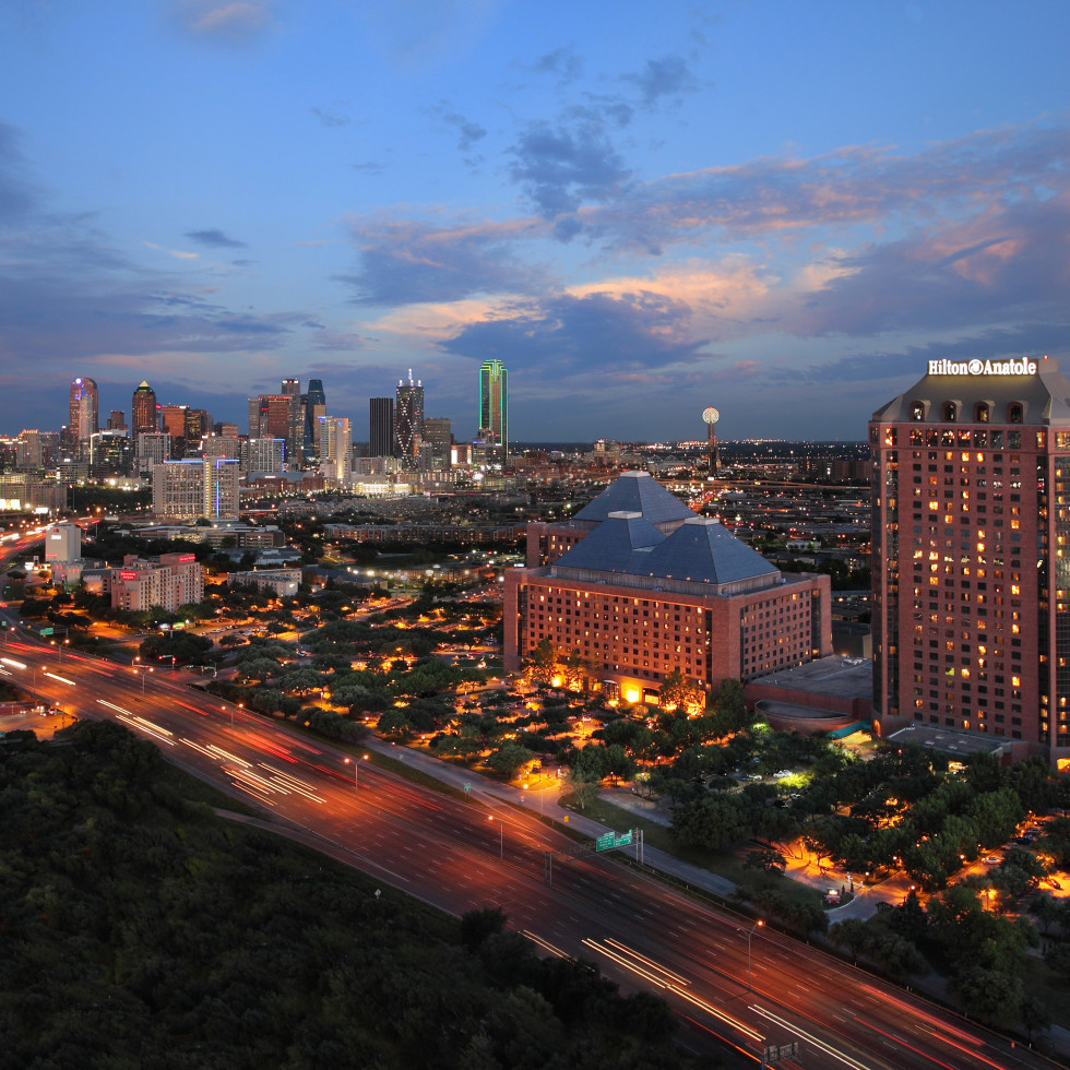By the numbers Dallas' Hilton Anatole racks up impressive stats