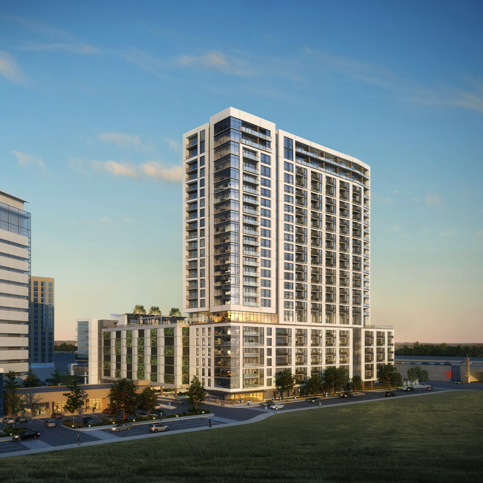 Luxe New Apartment And Mixed Use Development Rises In Memorial City Culturemap Houston