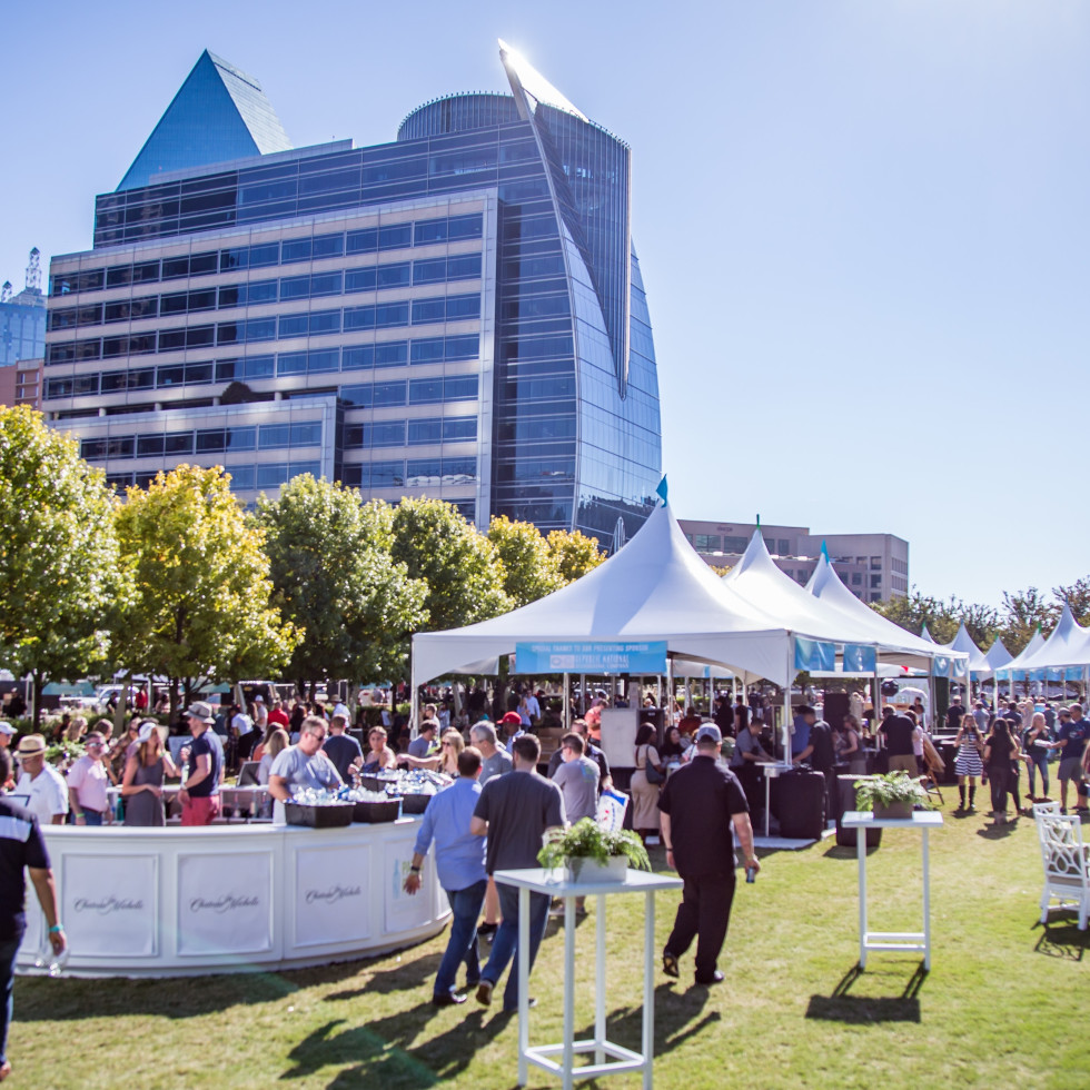 Every delicious detail Dallasites need to know before Park & Palate