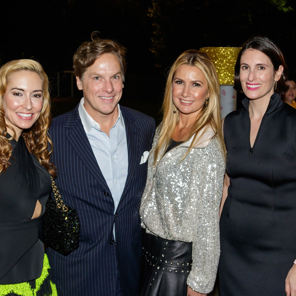 Flirty First Look party teases Dallas' most anticipated art auction ...