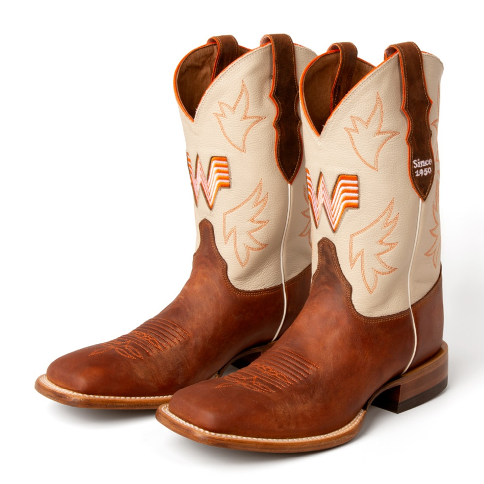 limited-edition cowboy boots 