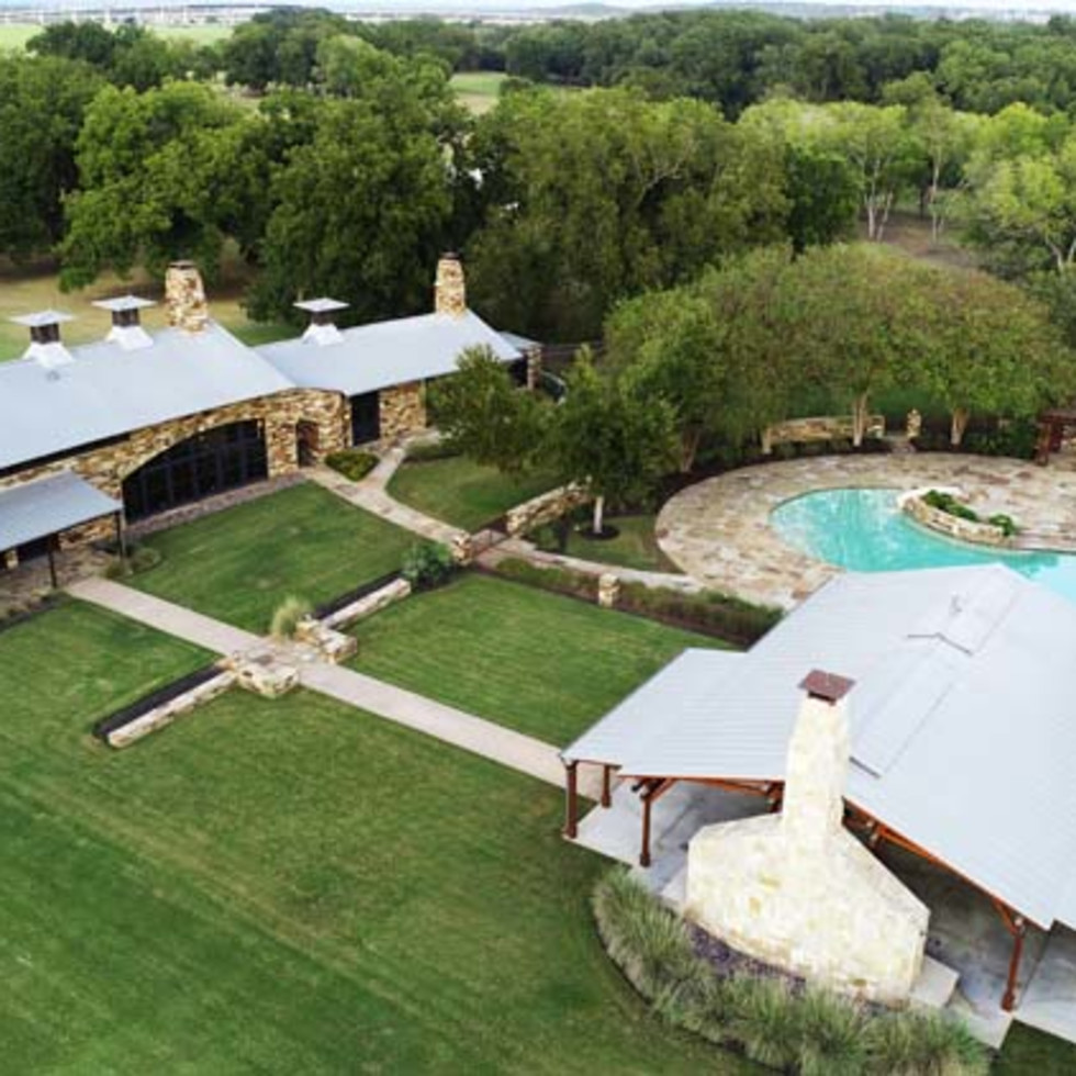 Massive ranch just 15 minutes from downtown Austin hits market for 7M