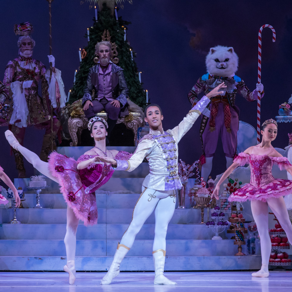 Houston Ballet spins a magical tale with return of holiday classic