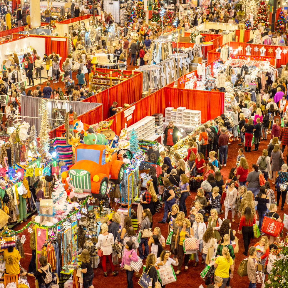 The insider's shopping guide to Houston's annual Nutcracker Market