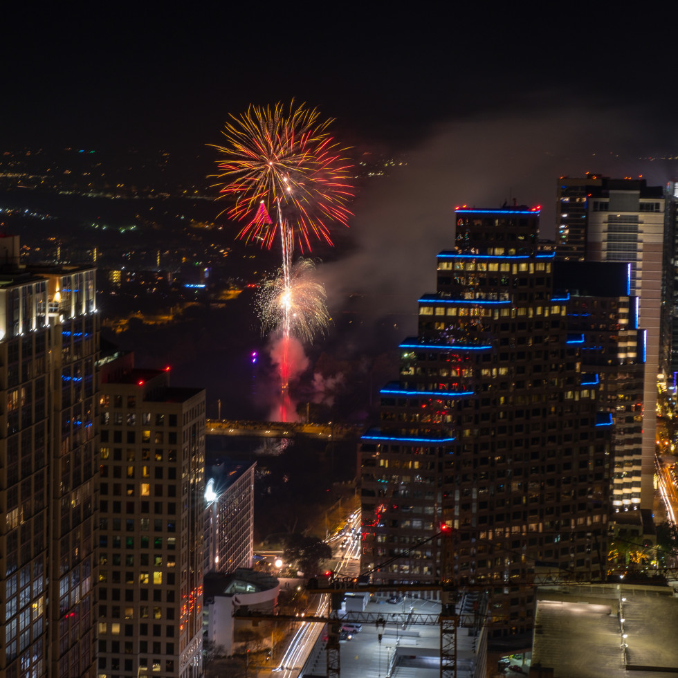 Here are the 8 best ways to party in Austin on New Year's Eve