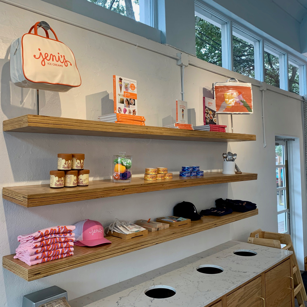 Nationally acclaimed ice cream shop now serving scoops in The Heights