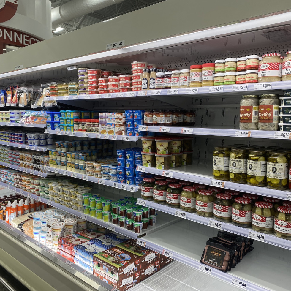 Massive New Meyerland H E B Keeps Kosher In Grand 2 Story Space Culturemap Houston