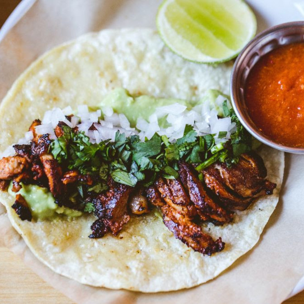 Netflix Star Opens Los Angeles Style Taco Restaurant In East Austin Culturemap Austin