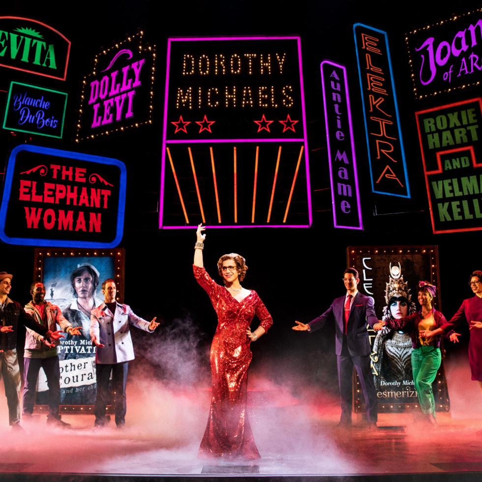 Dallas Summer Musicals is livin' it up with 202021 season of shows CultureMap Dallas