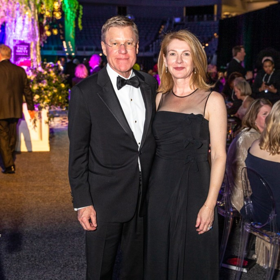 Cherished Jewel Charity Ball sparkles as Fort Worth's grandest gala