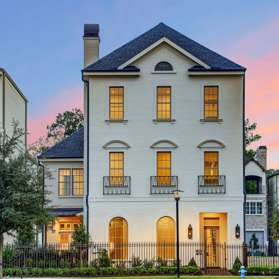 Memorial Green model home showcases impeccable design and location