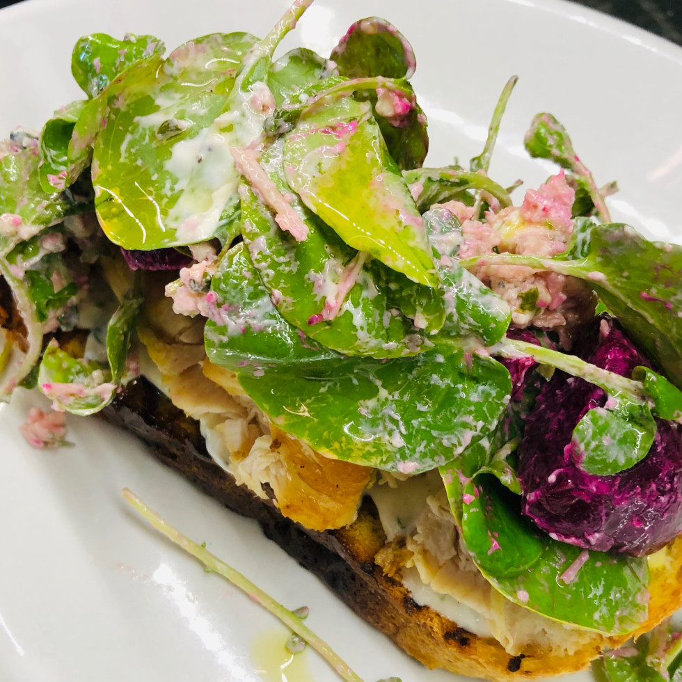 Innovative Midtown Restaurant Refreshes With New Chef And New Look Culturemap Houston