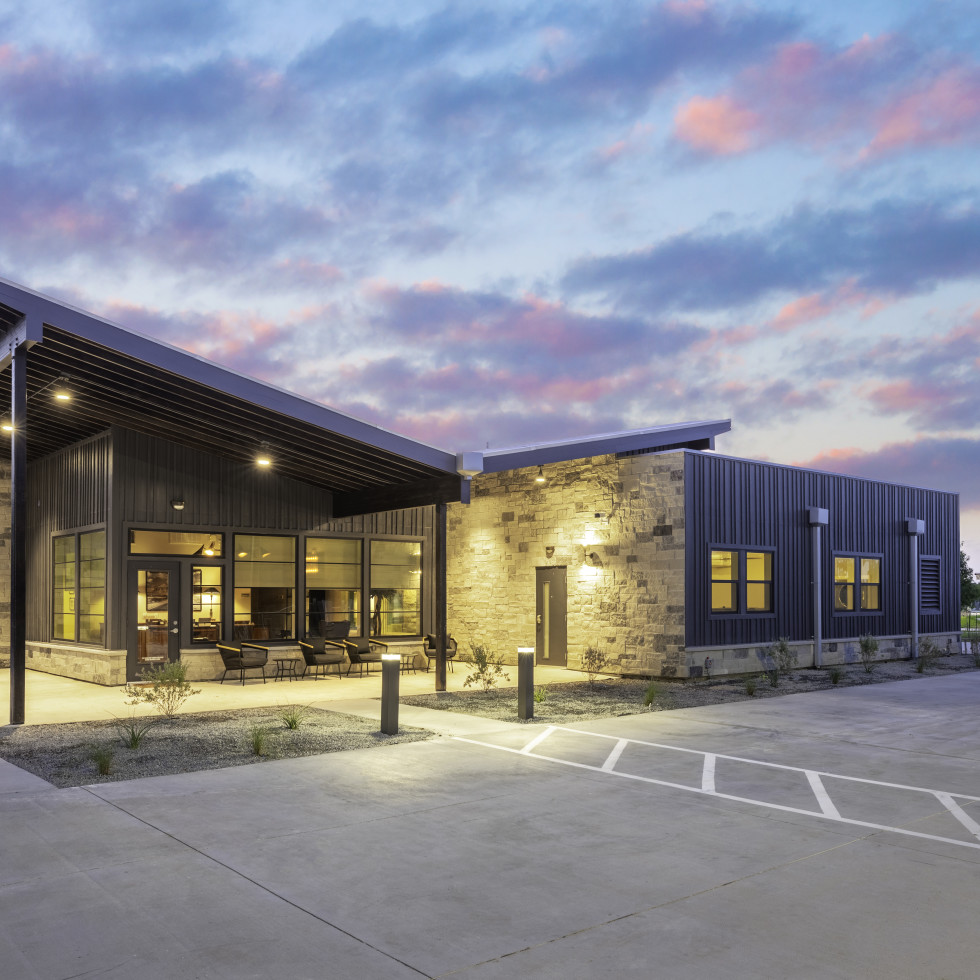 New luxury RV camp brings 'Hill Country retro vibe' to Medical Center