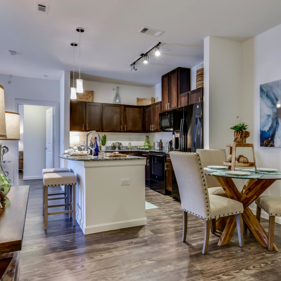 3 apartment communities near Austin offer distinctly