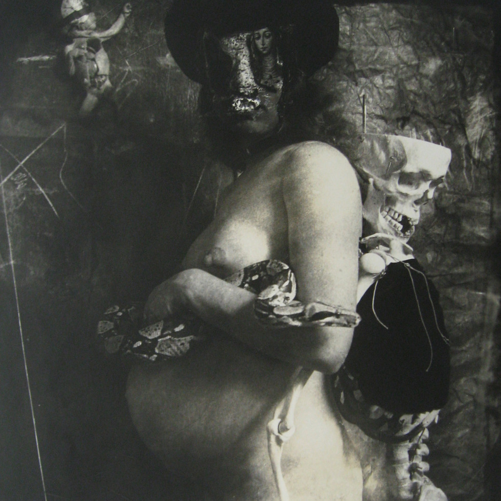 DO NOT USE - Joel-Peter Witkin