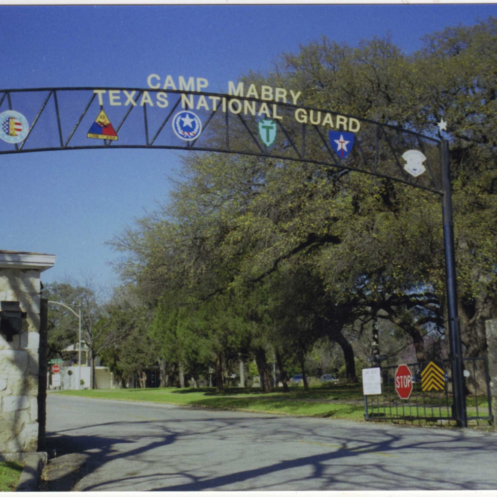 March through the compelling history of Austin's Camp Mabry