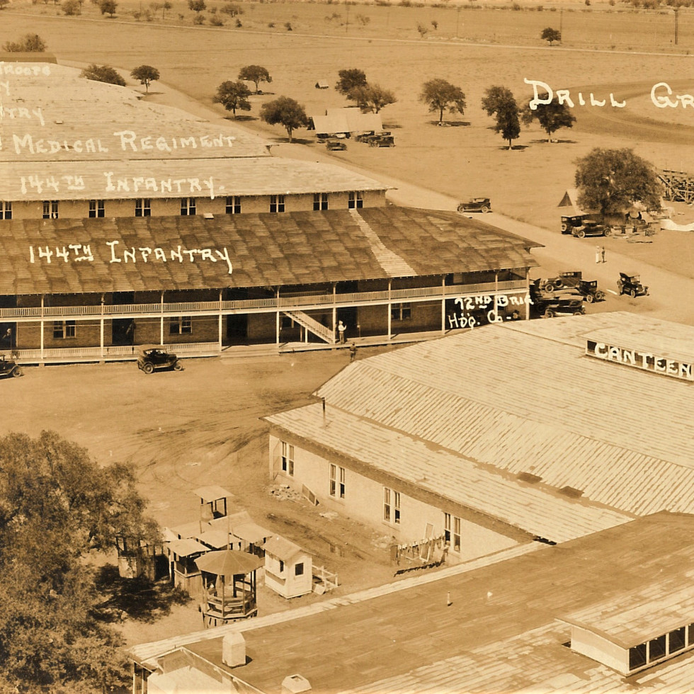 March through the compelling history of Austin's Camp Mabry