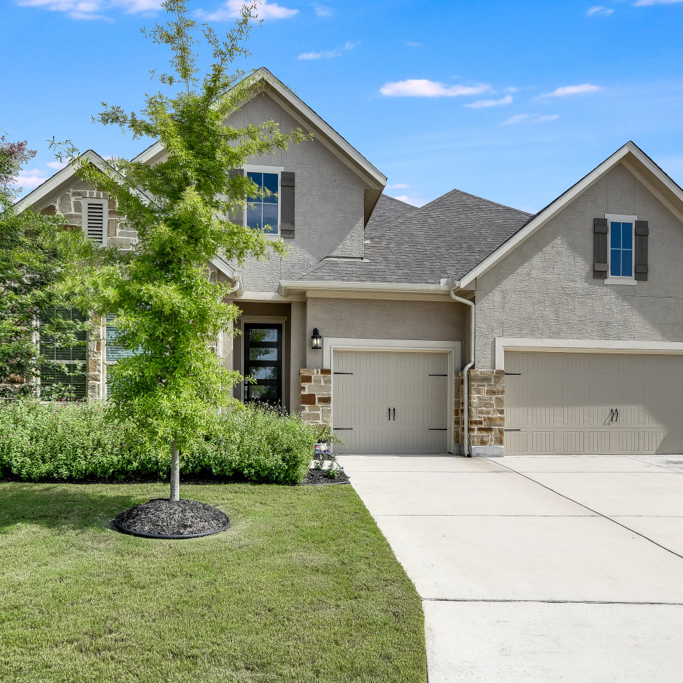 Former model home has all the bells and whistles in Wortham Oaks