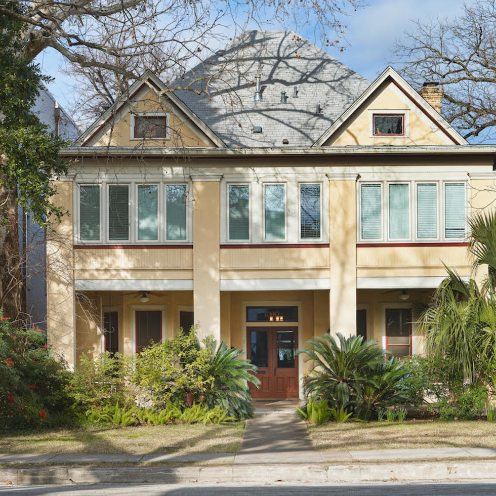 austin homes tour