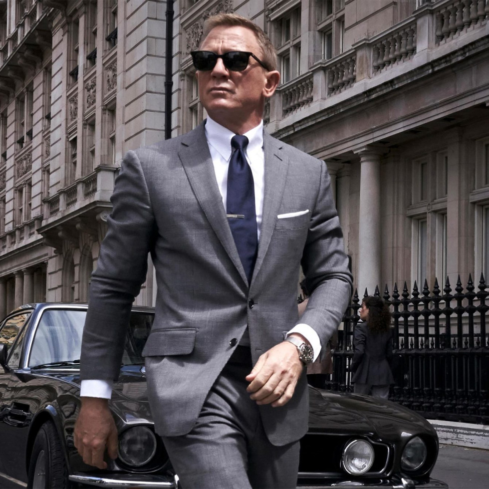 Ken Hoffman's theatrical James Bond story of the spy who hated him - CultureMap Houston