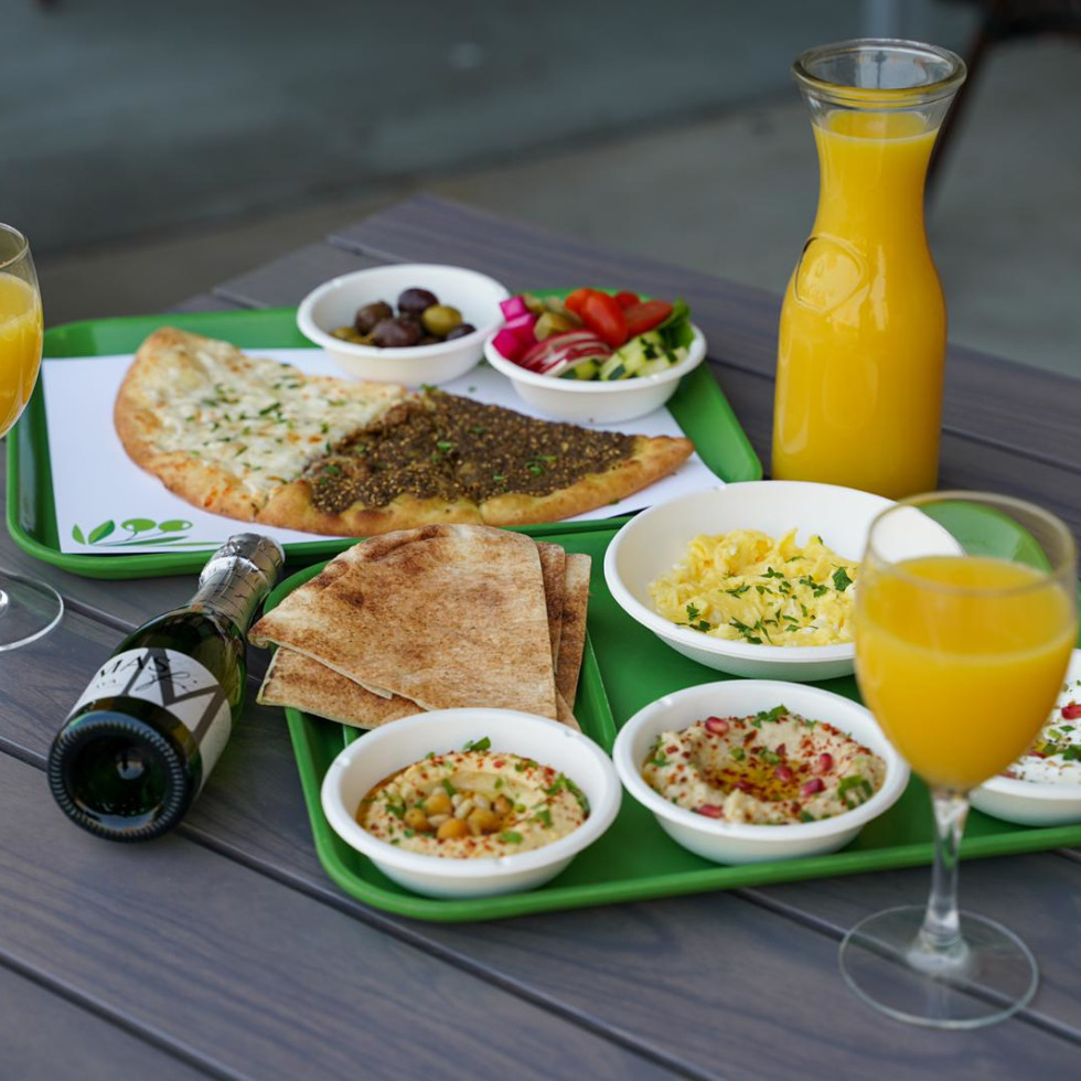 7 Best New Brunches In Houston Serve Up Sweet And Savory Favorites Culturemap Houston