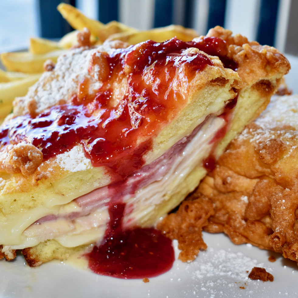 7 Best New Brunches In Houston Serve Up Sweet And Savory Favorites Culturemap Houston
