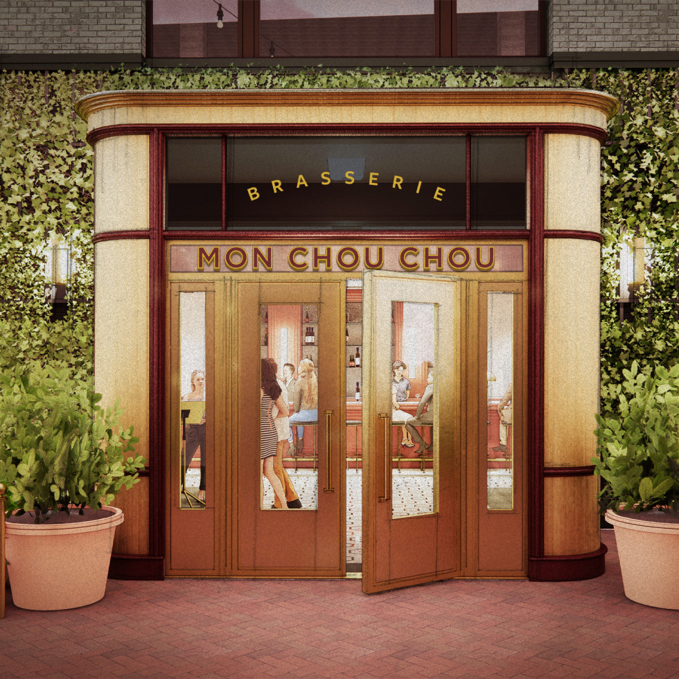 San Antonio S Pearl Neighborhood Says Bonjour To New French Brasserie Culturemap San Antonio