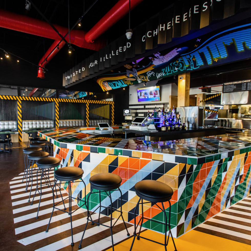 Grilled cheese food truck opens first restaurant on Washington Avenue