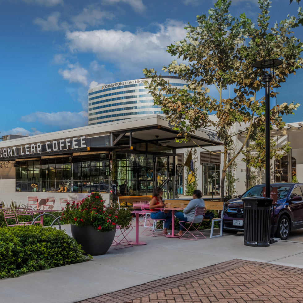 A delicious list of the eateries that opened in Uptown Park this year