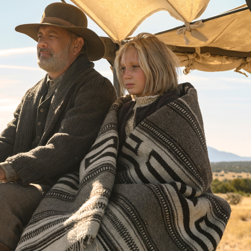 News of the World squanders chance to tell unique Western ...