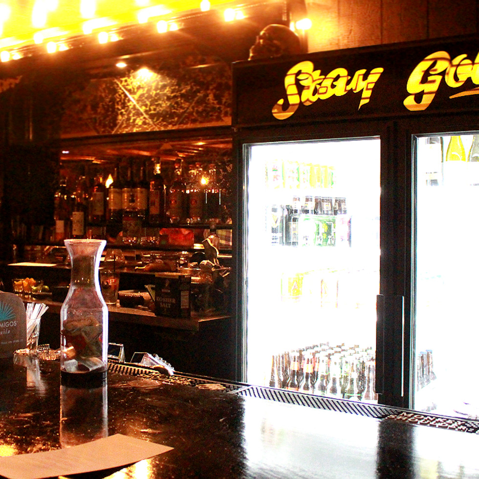 Stay Gold_Austin bar
