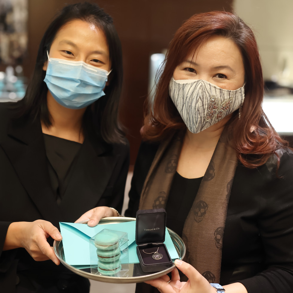 Stella Yuan and Tammy Tran Nguyen