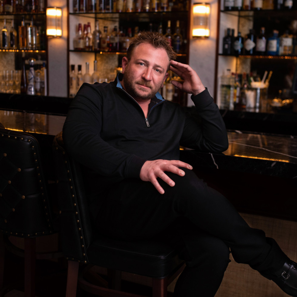 Ben Berg Hospitality