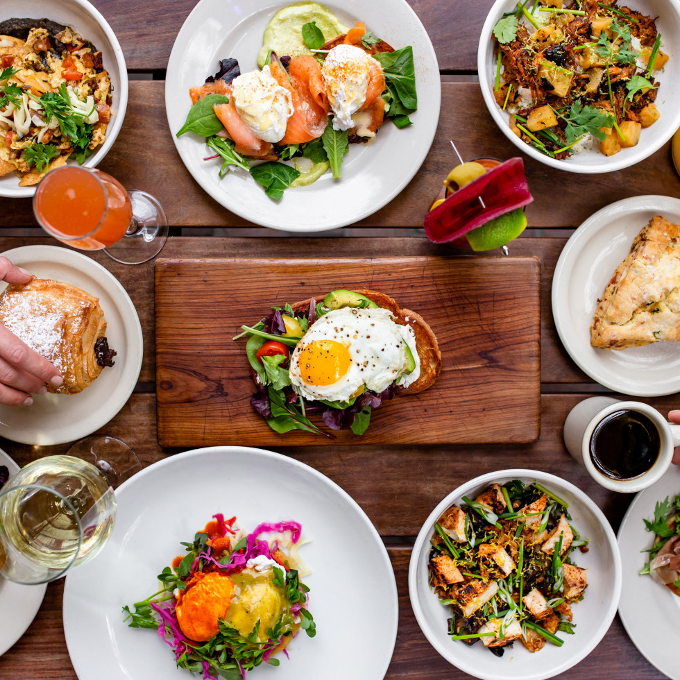 16 Houston Restaurants Dish Out Easter Brunch Dine In And To Go Culturemap Houston