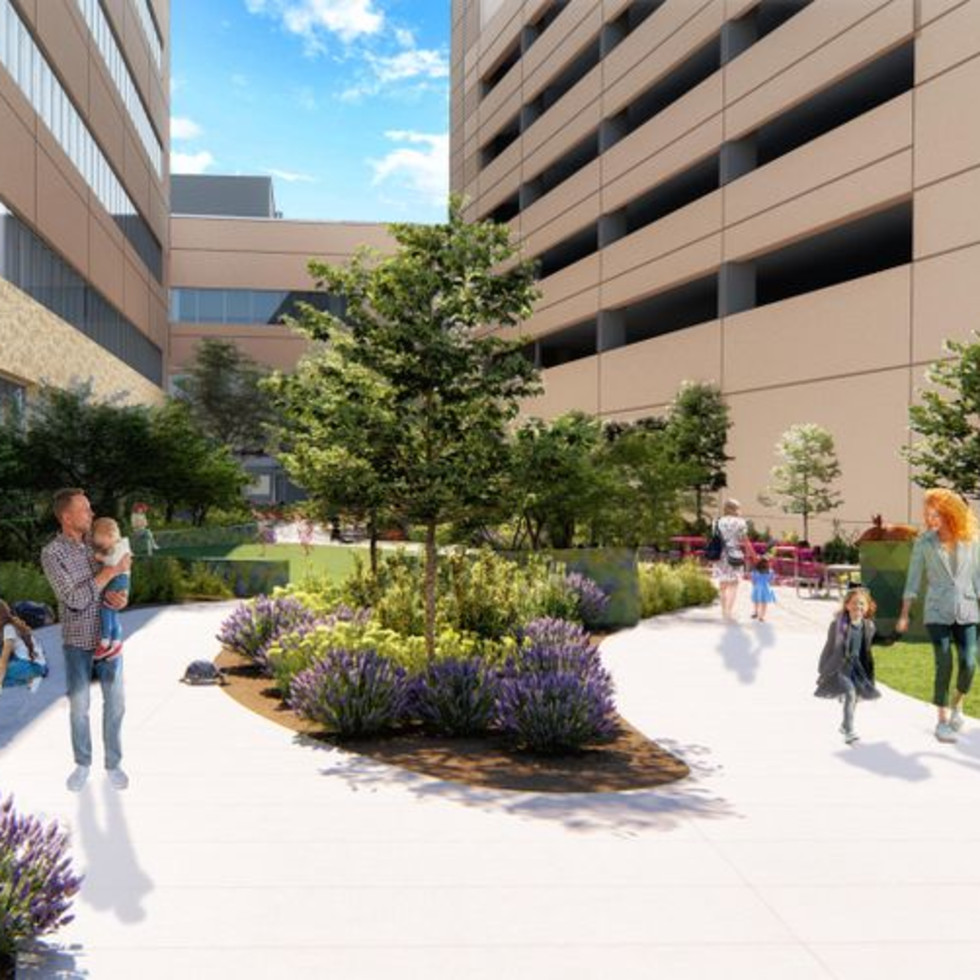 Texas Children's reveals first look at new 485 million Austin campus